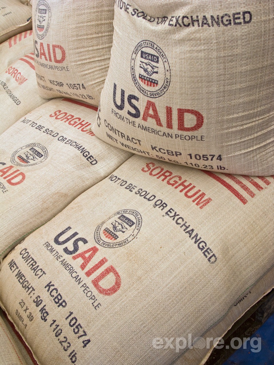 usaid food