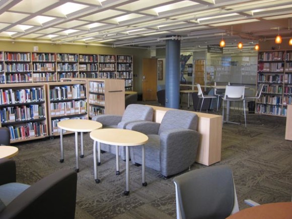 Waite Library at Ruttan Hall (Source: UMN).